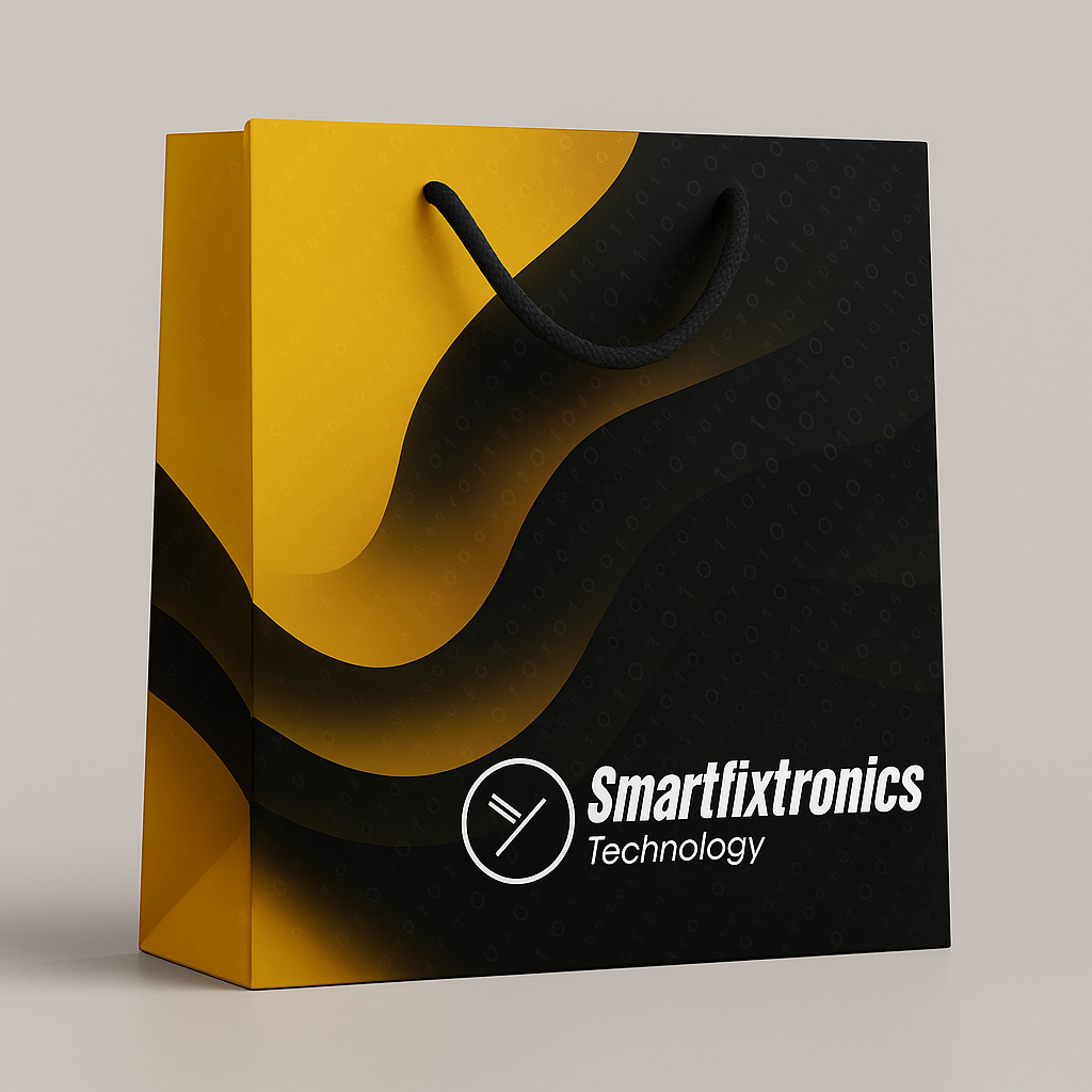 Smartfixtronics phones bag.